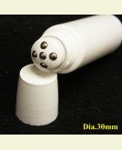 D30 Roll On Tube with 5 metal balls